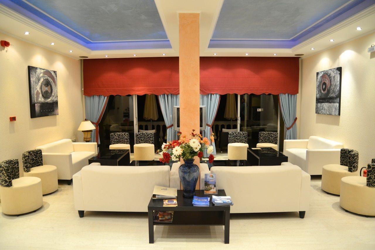 Primavera Hotel Gazátika المظهر الخارجي الصورة