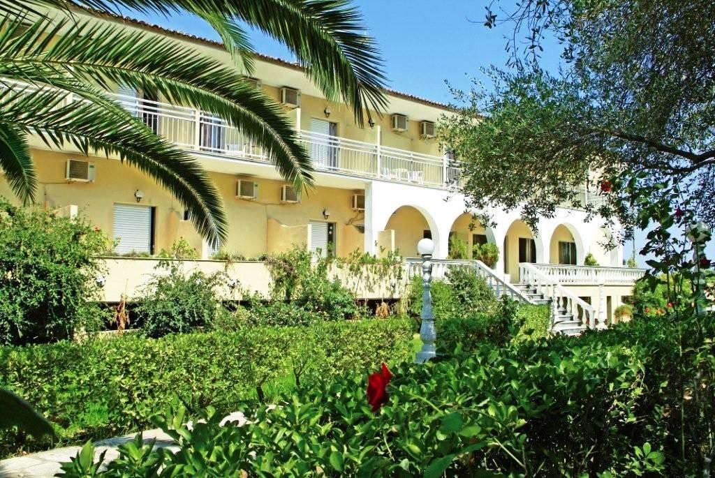 Primavera Hotel Gazátika المظهر الخارجي الصورة