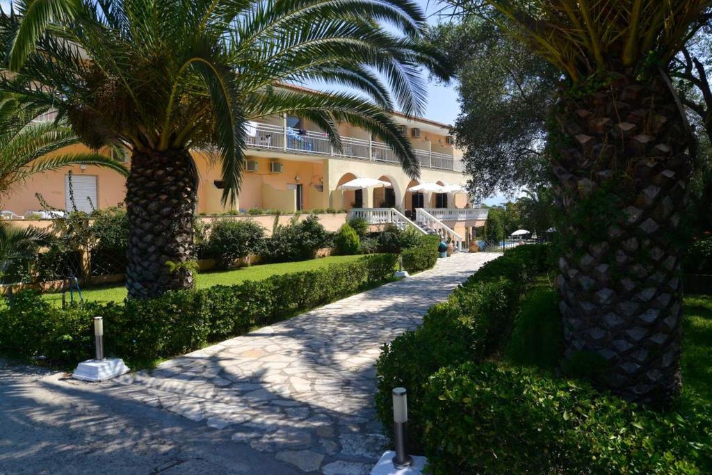 Primavera Hotel Gazátika المظهر الخارجي الصورة