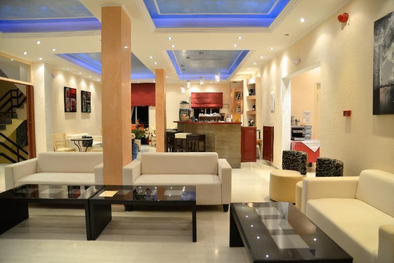 Primavera Hotel Gazátika المظهر الخارجي الصورة